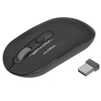 Mouse wireless A4Tech Fstyler FG20 [1379894] gray