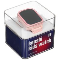 Детские часы KENSHI KT15s розовый