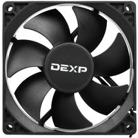 Вентилятор DEXP DX92NFDB [DX92NFDB] черный