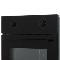 Electric Oven Haier HOY-P09NSGBB black