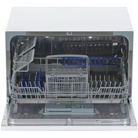 Посудомоечная машина DEXP M6C7PD белый