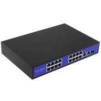 Коммутатор Orient SWP-7516POE/2P/SFP PS 1GB