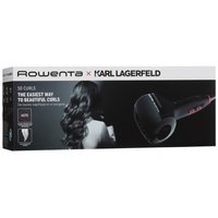 Щипцы для завивки волос Rowenta So Curls Karl Lagerfeld