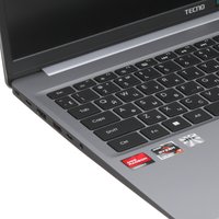 16" Ноутбук Tecno Megabook K16SFA серый
