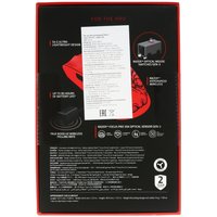 Мышь беспроводная Razer Viper V3 Pro Faker Edition [RZ01-05120500-R3M1] красный