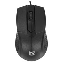 Mouse wired Defender Optimum MB-270 [52270] black