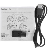Беспроводные наушники Logitech G321 Lightspeed  белый 2025