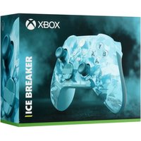 Геймпад беспроводной Microsoft Xbox Wireless Controller Breaker голубой