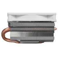 Кулер для процессора SilverStone Argon AR06 [G530AR06S410020] белый