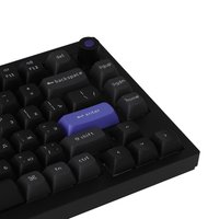 Клавиатура  проводная Keychron Q1 HE 8K цвет черный