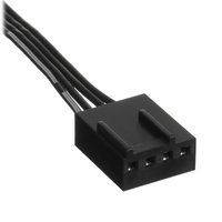 CPU cooler DEEPCOOL AG300 LED [R-AG300-BKLNMN-G] black
