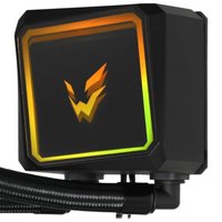 Система охлаждения ARDOR GAMING Frostwave 240 SS черная