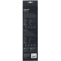 Сетевой фильтр DEXP Standard 530В черный