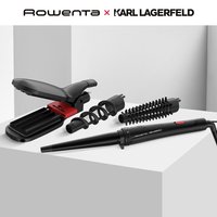 Multistyler Rowenta x KARL LAGERFELD Infinite Looks CF422LF0