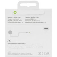 Wireless charger Apple MagSafe Charger white