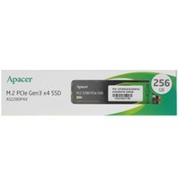 256 ГБ M.2 NVMe накопитель Apacer AS2280P4X [AP256GAS2280P4X-1]