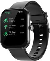 Смарт-часы Elari Watch SE + доп. ремешок