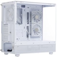 Корпус ARDOR GAMING Crystal CC1  белый