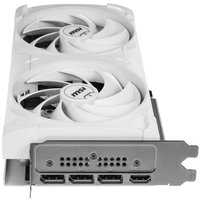 Видеокарта MSI GeForce RTX 5070 VENTUS 2X WHITE OC [RTX 5070 12G VENTUS 2X OC WHITE]
