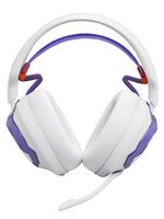 Беспроводные/проводные наушники JBL Quantum 650  белый 2025