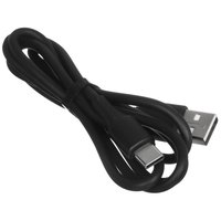 Кабель Hoco USB Type-C - USB Type-A черный