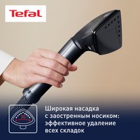 Steamer Tefal Pro Style Care IT8480E1 black