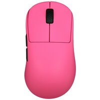 Мышь беспроводная/проводная ARDOR GAMING Impact PRO [ARDW-IMT3395-PK] розовый