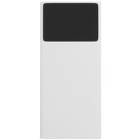 Портативный аккумулятор Baseus Star-Lord Digital Display 30W белый