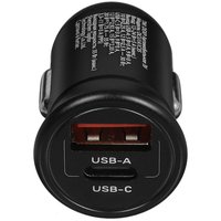 Car charger DEXP DCU1A1C35 black