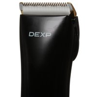 Машинка для стрижки DEXP HC-0112RB черный