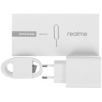 6.72" Smartphone realme C75 128 GB golden