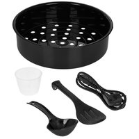 Мультиварка Moulinex Simply cook MK622832 черный