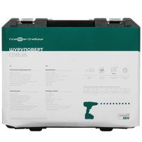Дрель-шуруповерт FinePower OneBase CDBL65 OneBase20