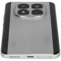6.83" Смартфон POCO M8 Pro 5G 512 ГБ серебристый