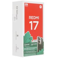 6.9" Smartphone Xiaomi REDMI 17 256 GB purple