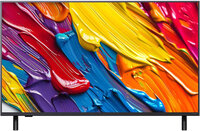 43" (108 см) Телевизор LG 43QNED82A6B синий
