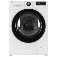 Стирально-сушильная машина LG F2V3FR6W белый