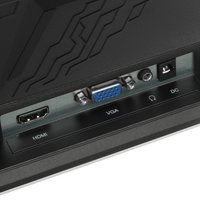 21.4" Монитор DEXP DF22N1 серебристый