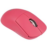 Мышь беспроводная Logitech PRO X SUPERLIGHT 2C [910-007545] розовый