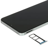6.74" Смартфон HONOR X5c Plus 128 ГБ серебристый