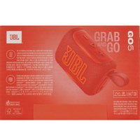 Портативная колонка JBL GO 5, красный
