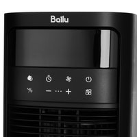 Охладитель воздуха Ballu RISE BCOOL-04L RI черный
