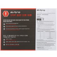 Проводные наушники Logitech G Astro A10  черный 2022
