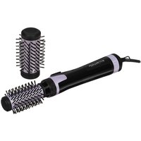 Фен-щетка Rowenta  Brush Activ CF9527F0 черный/фиолетовый