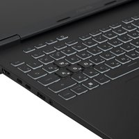 16" Ноутбук ASUS TUF Gaming FX608JMR-RV037) серый
