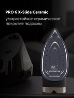 Парогенератор Polaris PSS 8010K черный