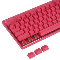 Клавиатура  проводная Logitech PRO X TKL RAPID цвет красный