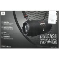 Portable speaker JBL Xtreme 4, black