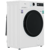 Стиральная машина Midea MF01712BS40/W белый