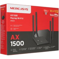 Wi-Fi роутер Mercusys MR60X V2.2